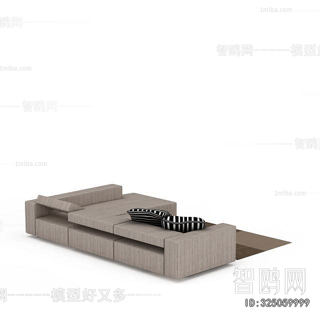 Modern Corner Sofa