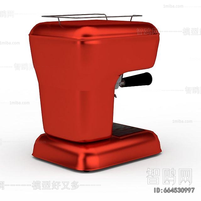 Modern Kitchen Electric Coffee Machine