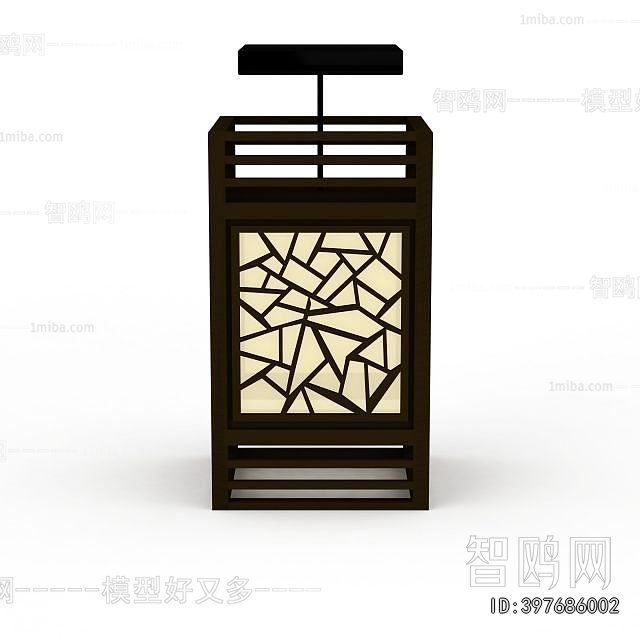 Chinese Style Droplight