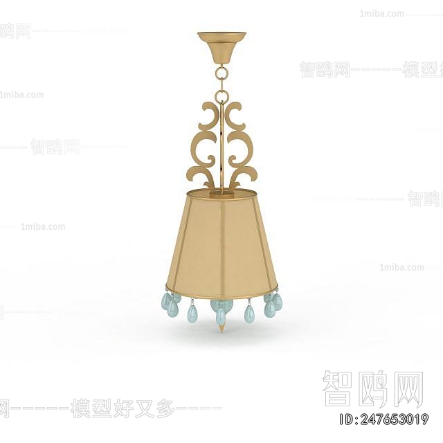 European Style Droplight