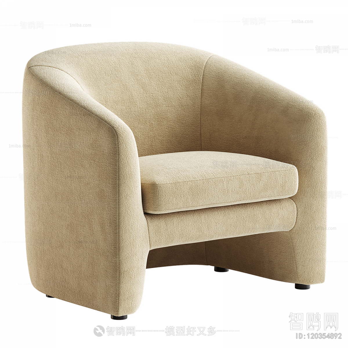 Modern Lounge Chair