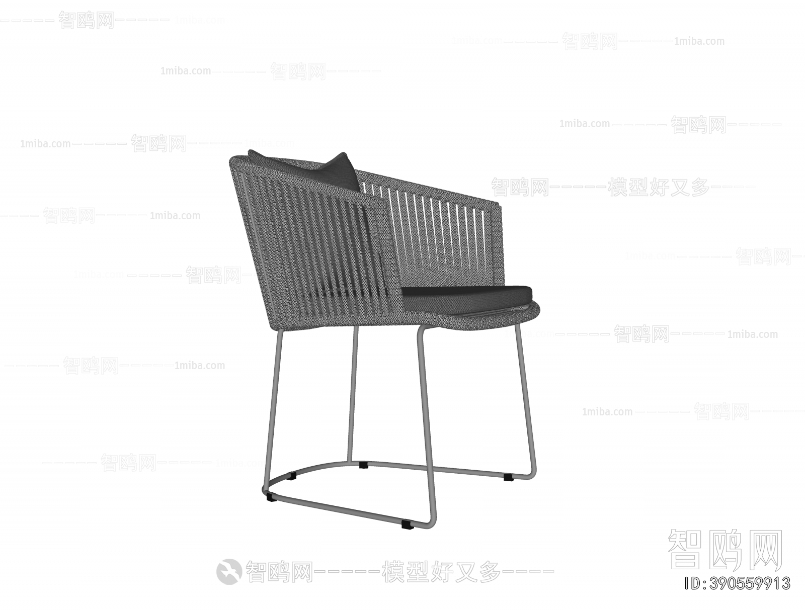Modern Outdoor Chair