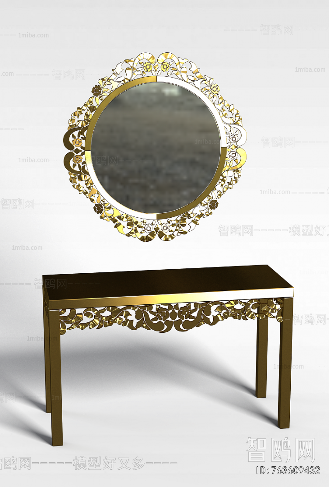 European Style Dresser