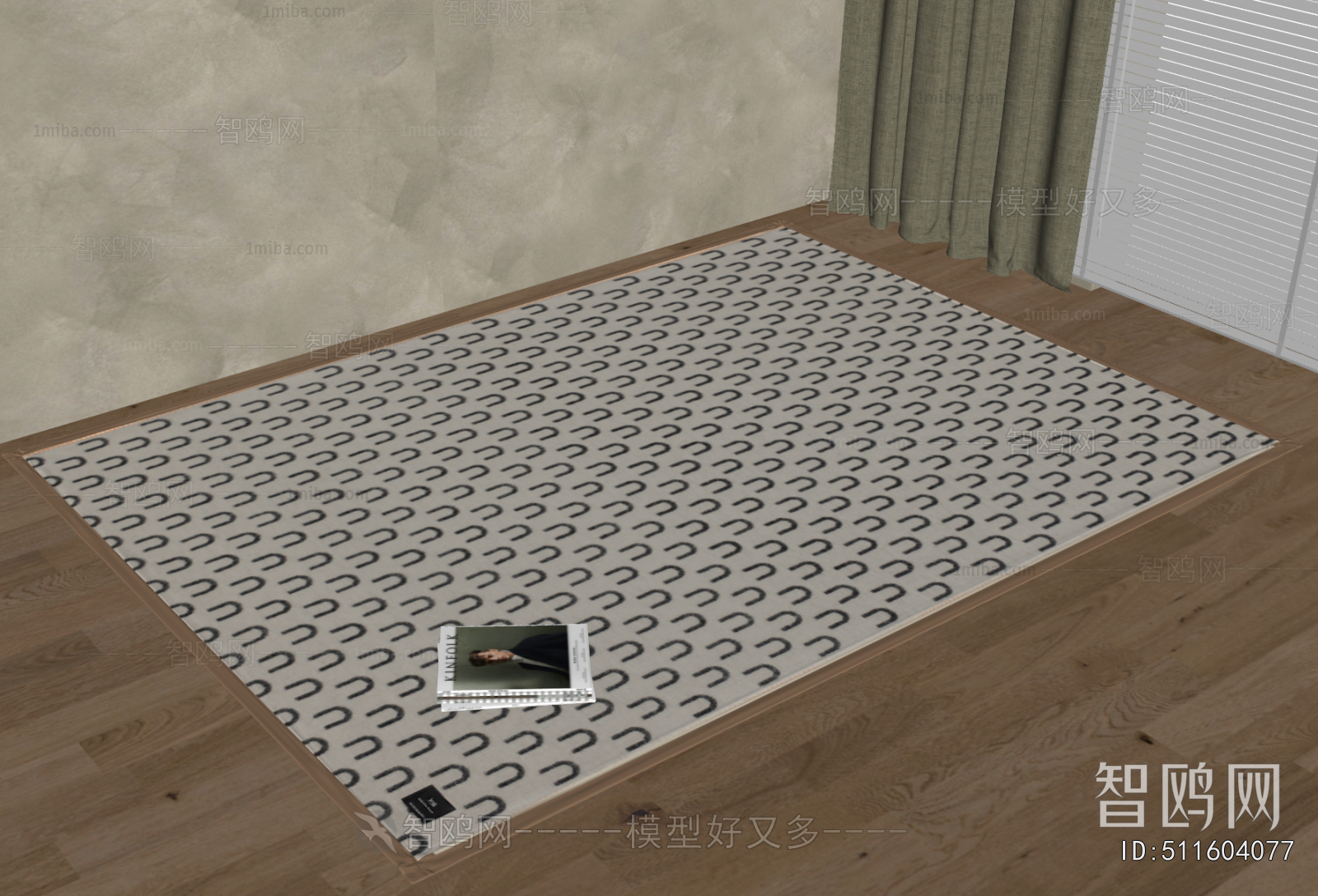 French Style The Carpet