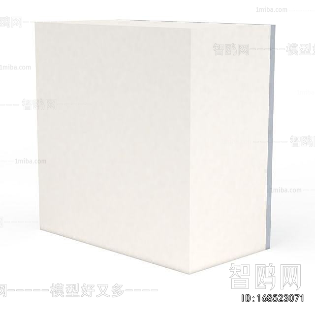 Modern Bathroom Rack