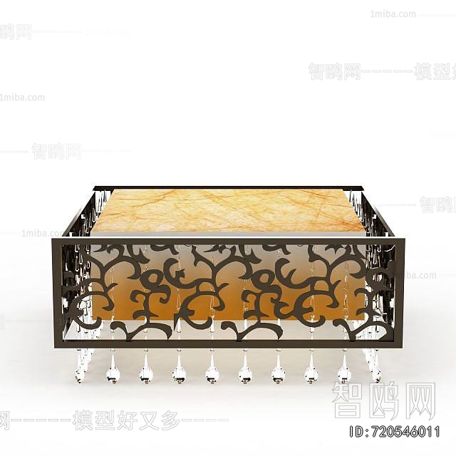 Simple European Style Ceiling Ceiling Lamp