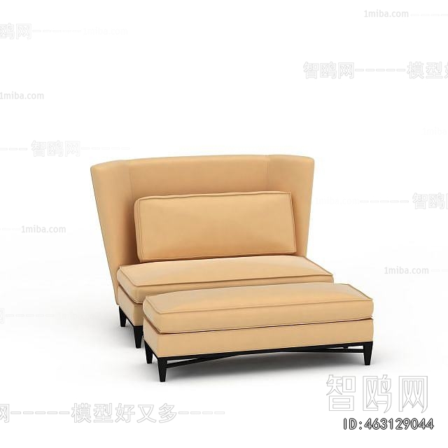 Modern Single Sofa