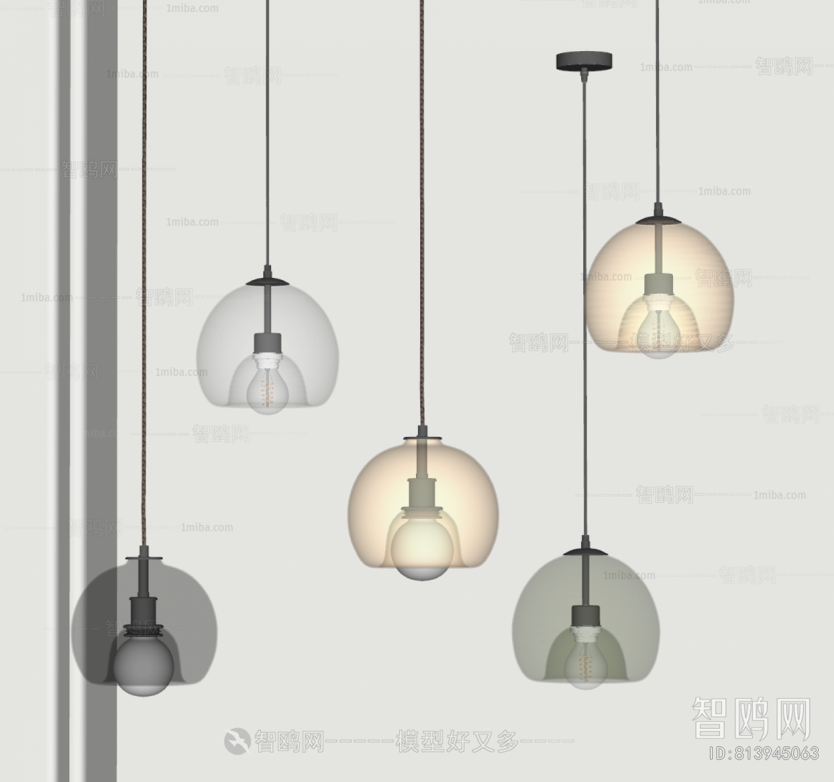 Modern Droplight