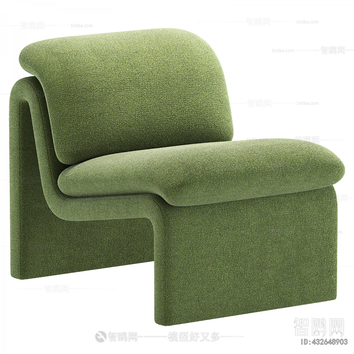 Modern Lounge Chair