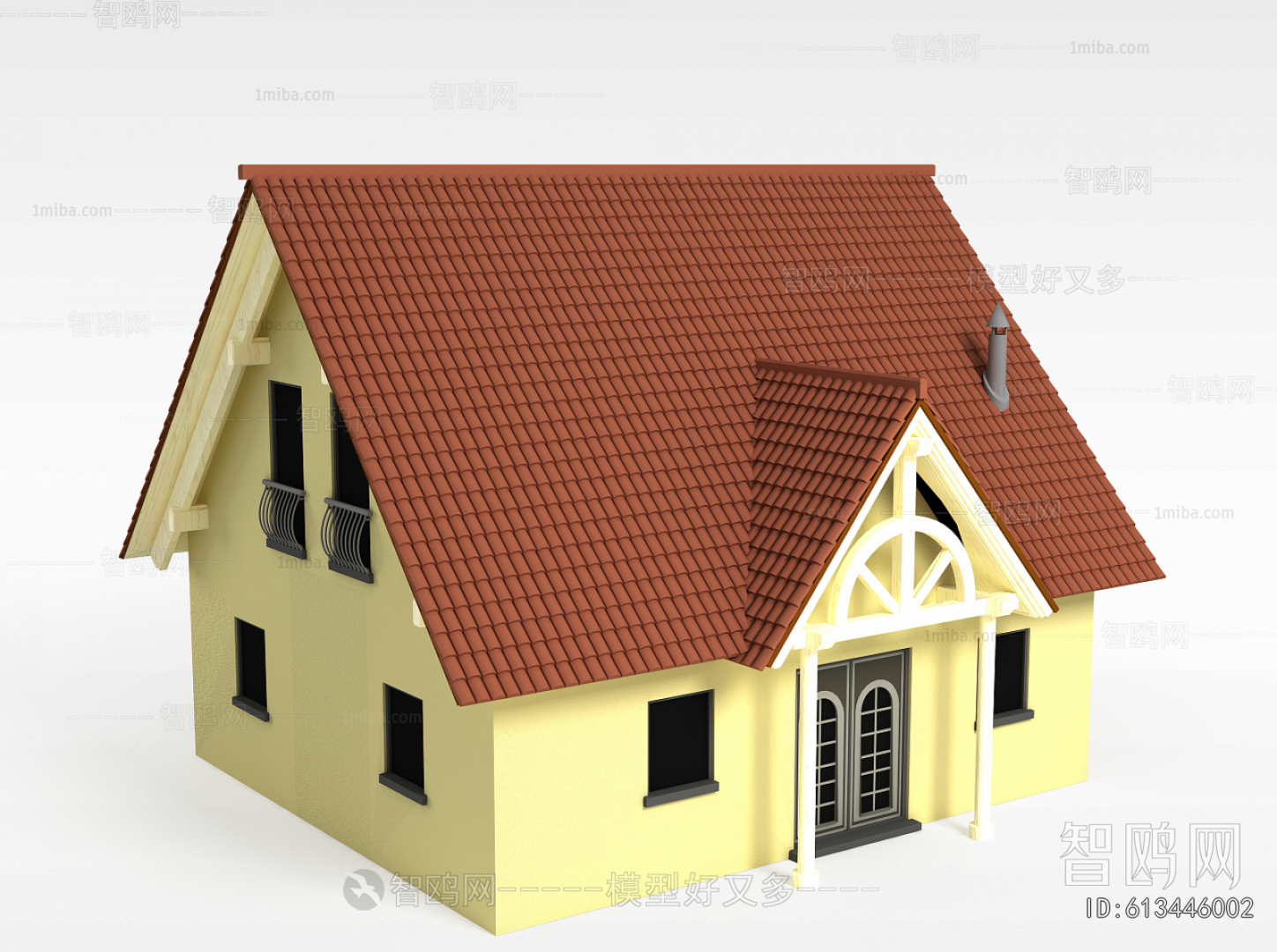 Modern Detached Villa