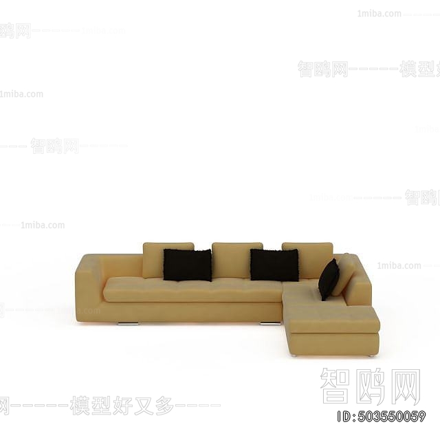 Modern Corner Sofa