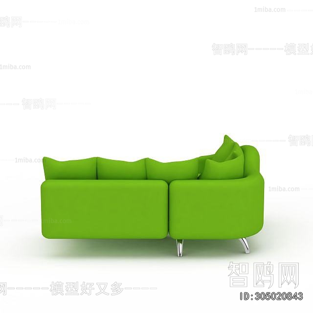Modern Corner Sofa