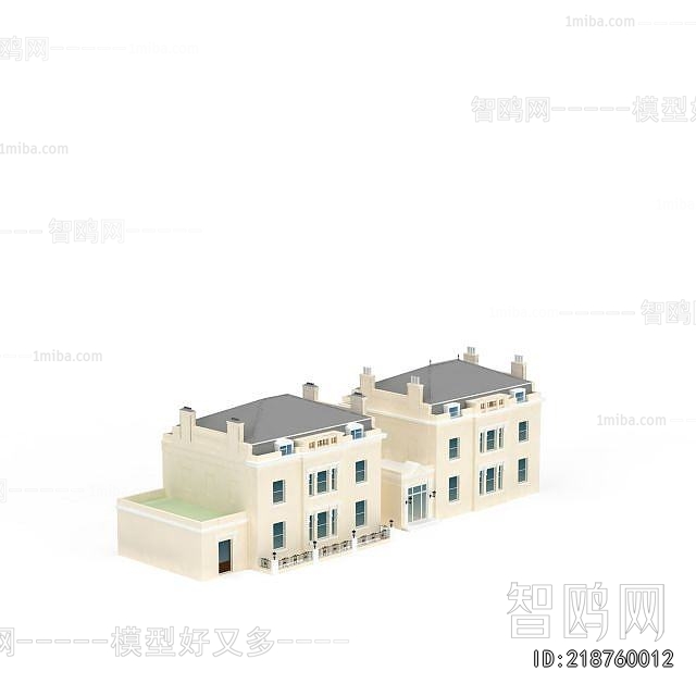 European Style Detached Villa