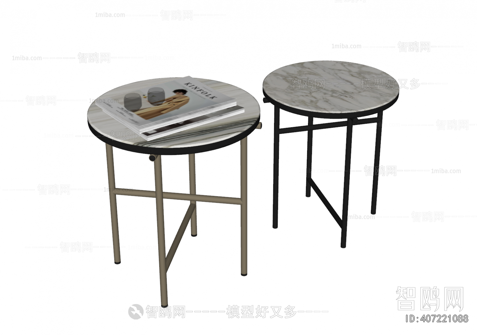 Modern Side Table/corner Table