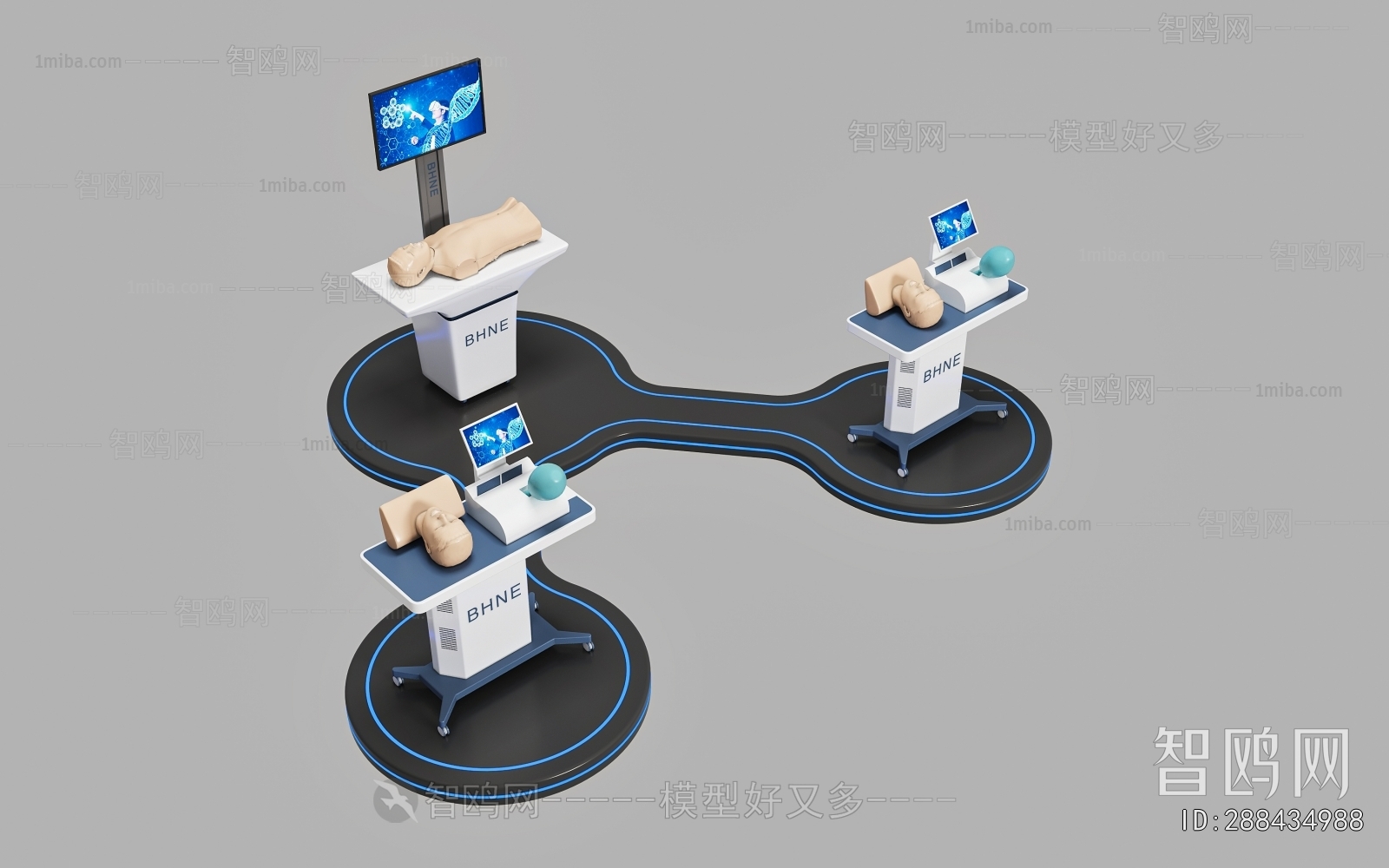 Modern Medical Equipment