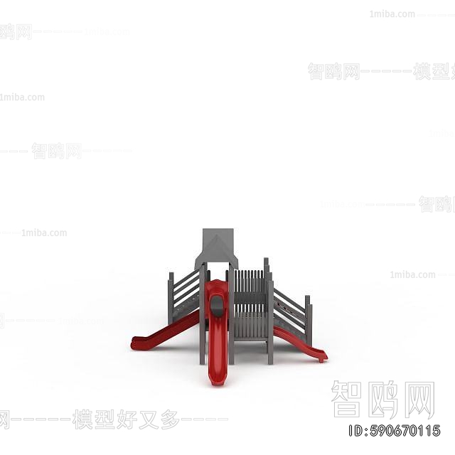 Modern Equipment For Children