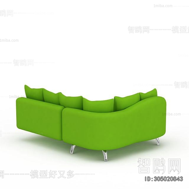 Modern Corner Sofa
