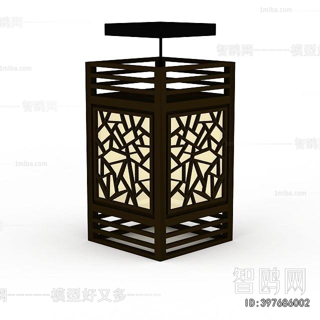 Chinese Style Droplight