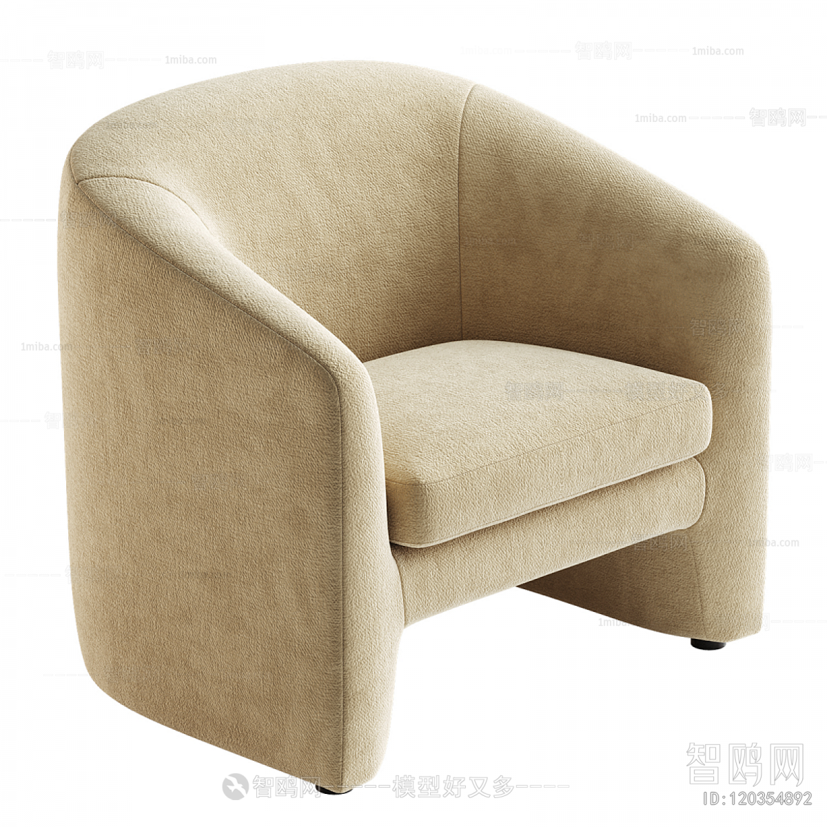 Modern Lounge Chair