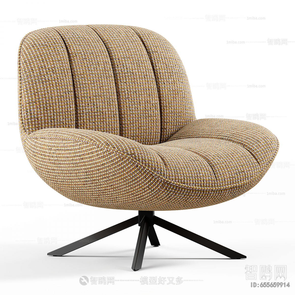 Modern Lounge Chair