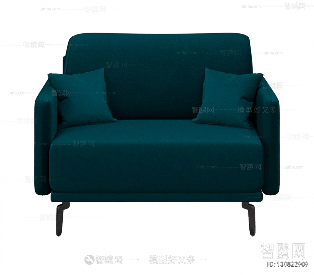 Modern Single Sofa