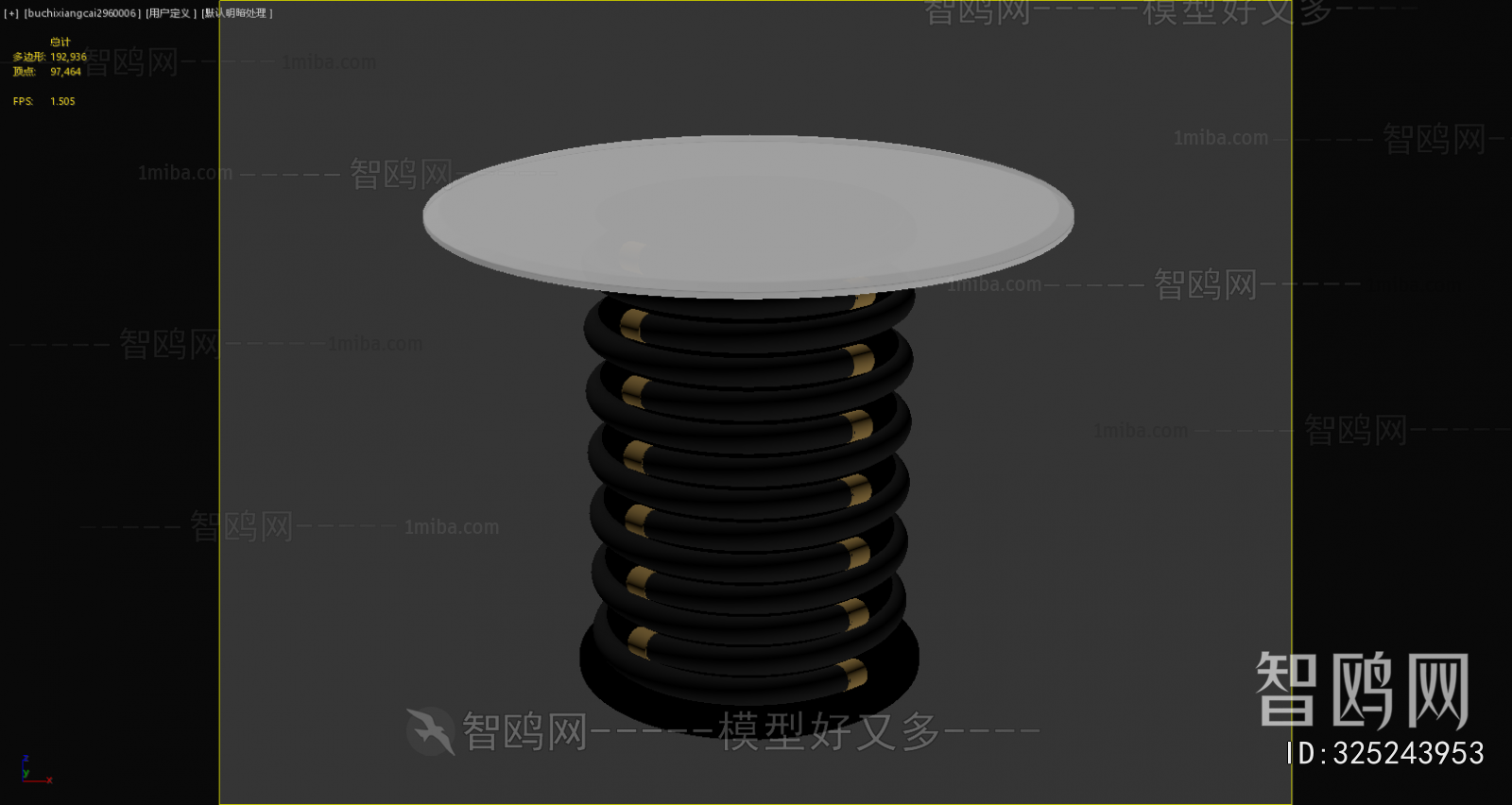 Modern Side Table/corner Table