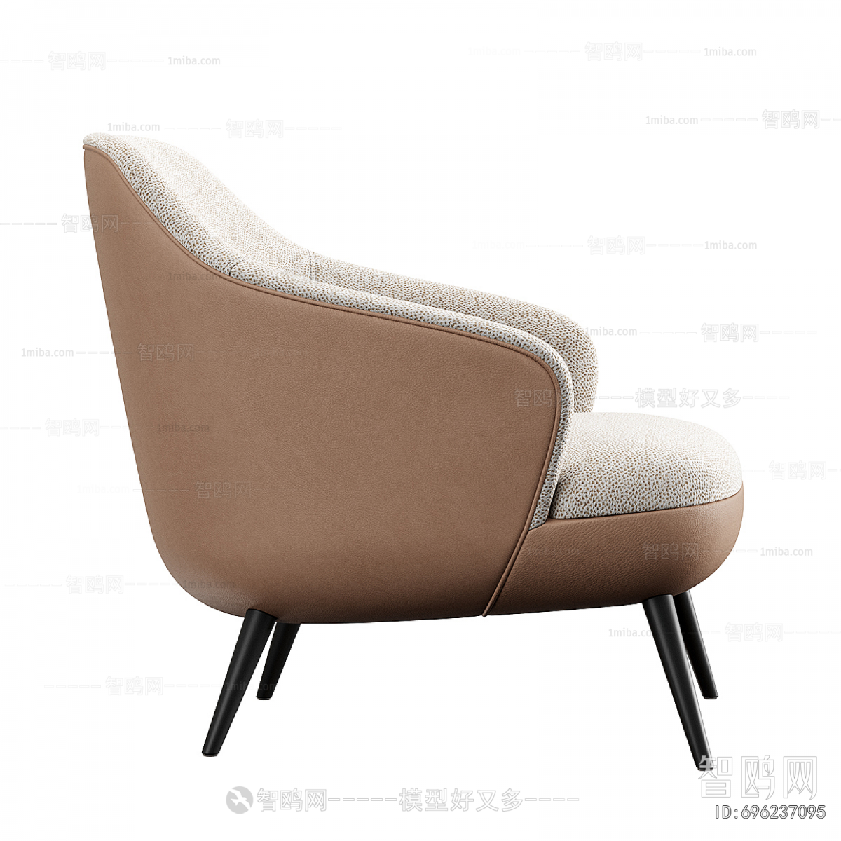 Modern Lounge Chair