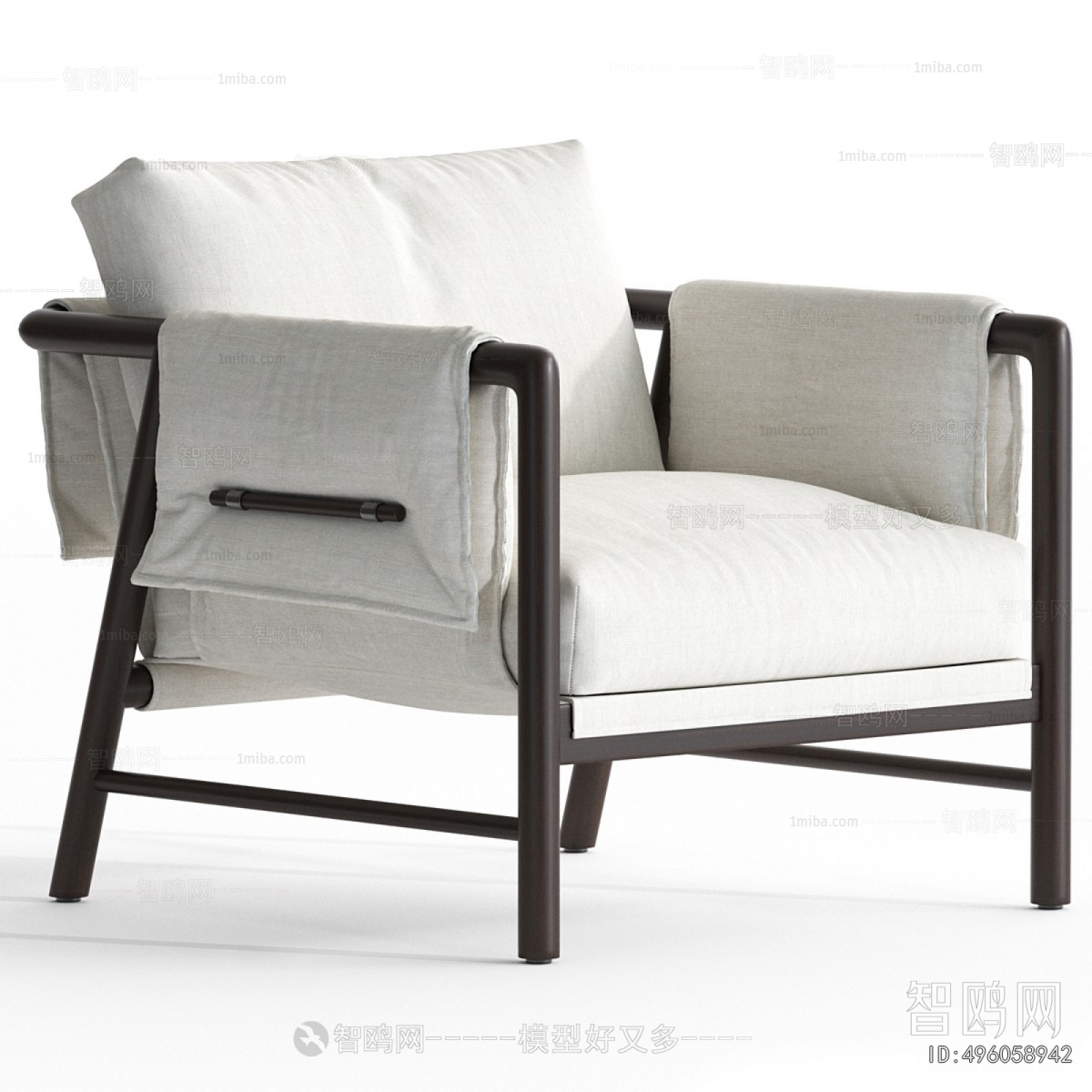 Modern Single Sofa