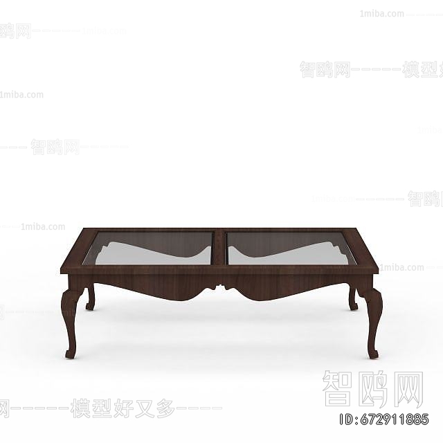 European Style Coffee Table