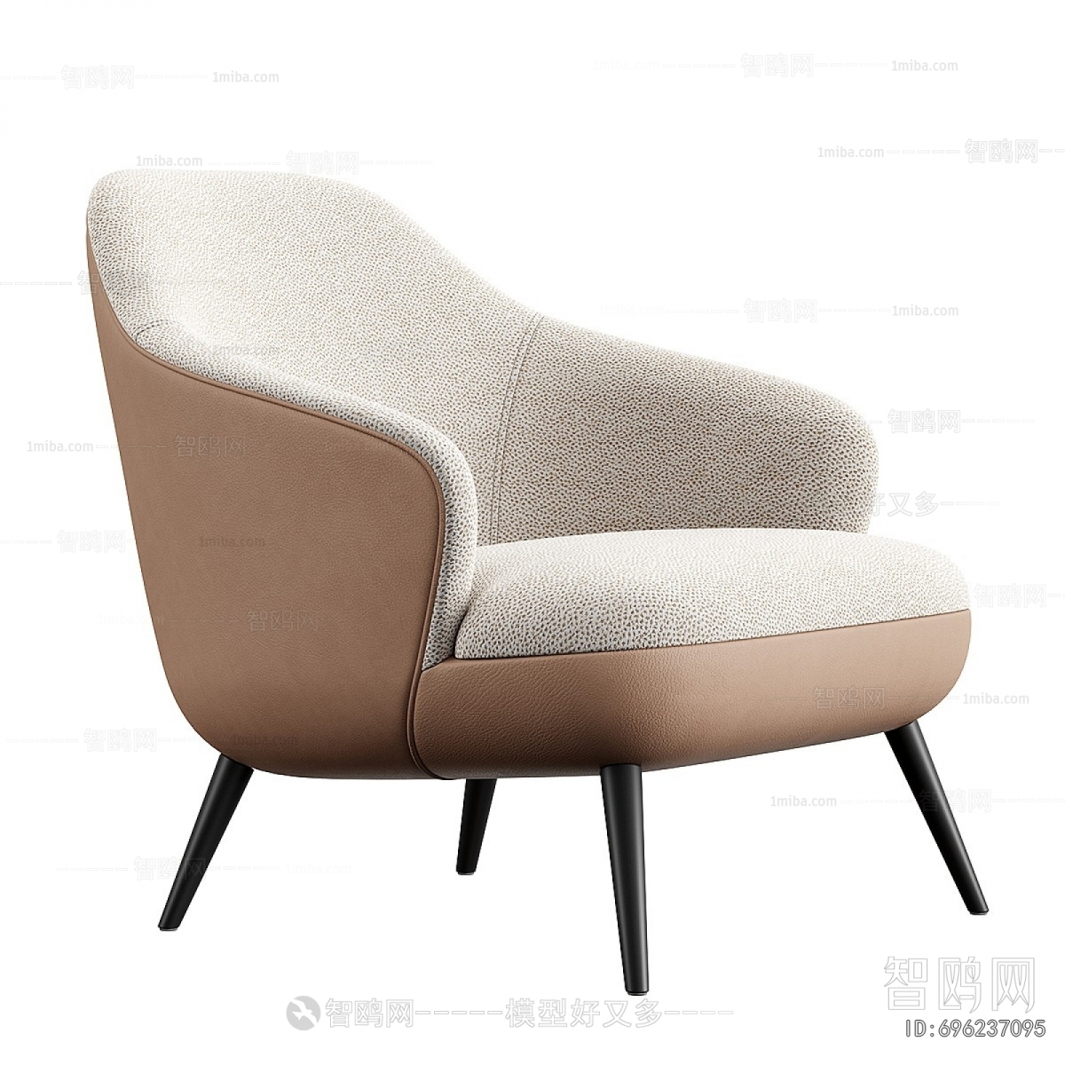Modern Lounge Chair