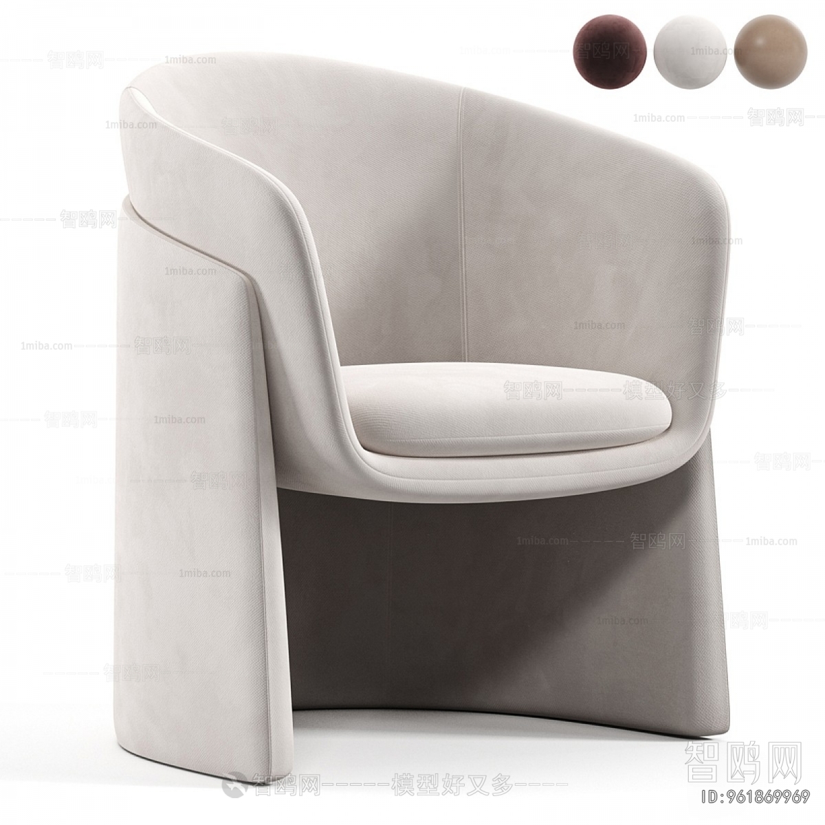 Modern Lounge Chair