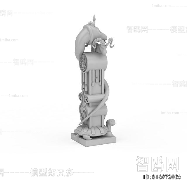 European Style Sculpture