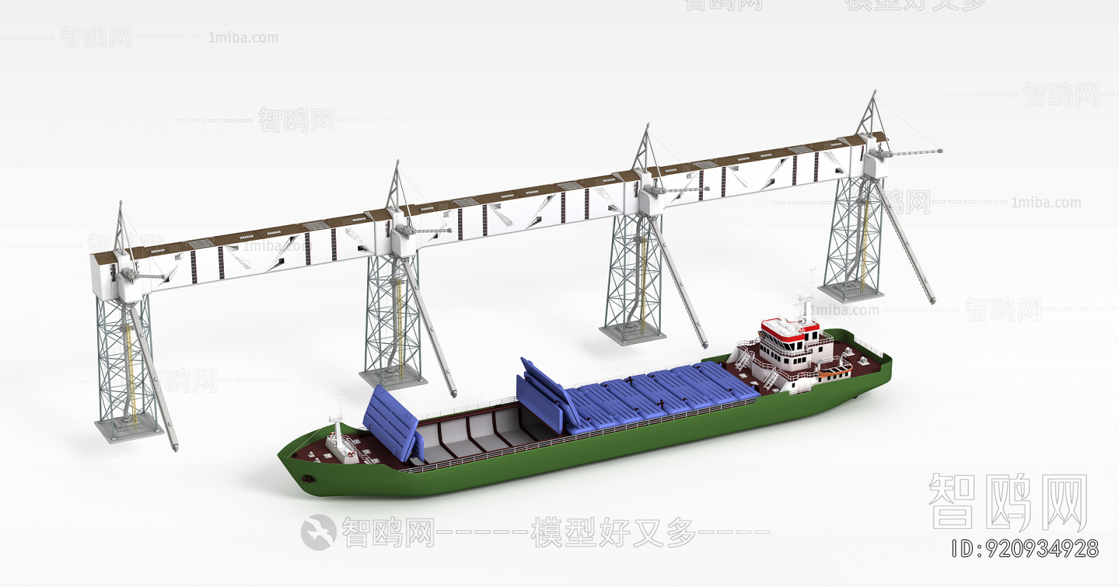 Modern Industrial Equipment