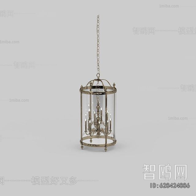 American Style Droplight