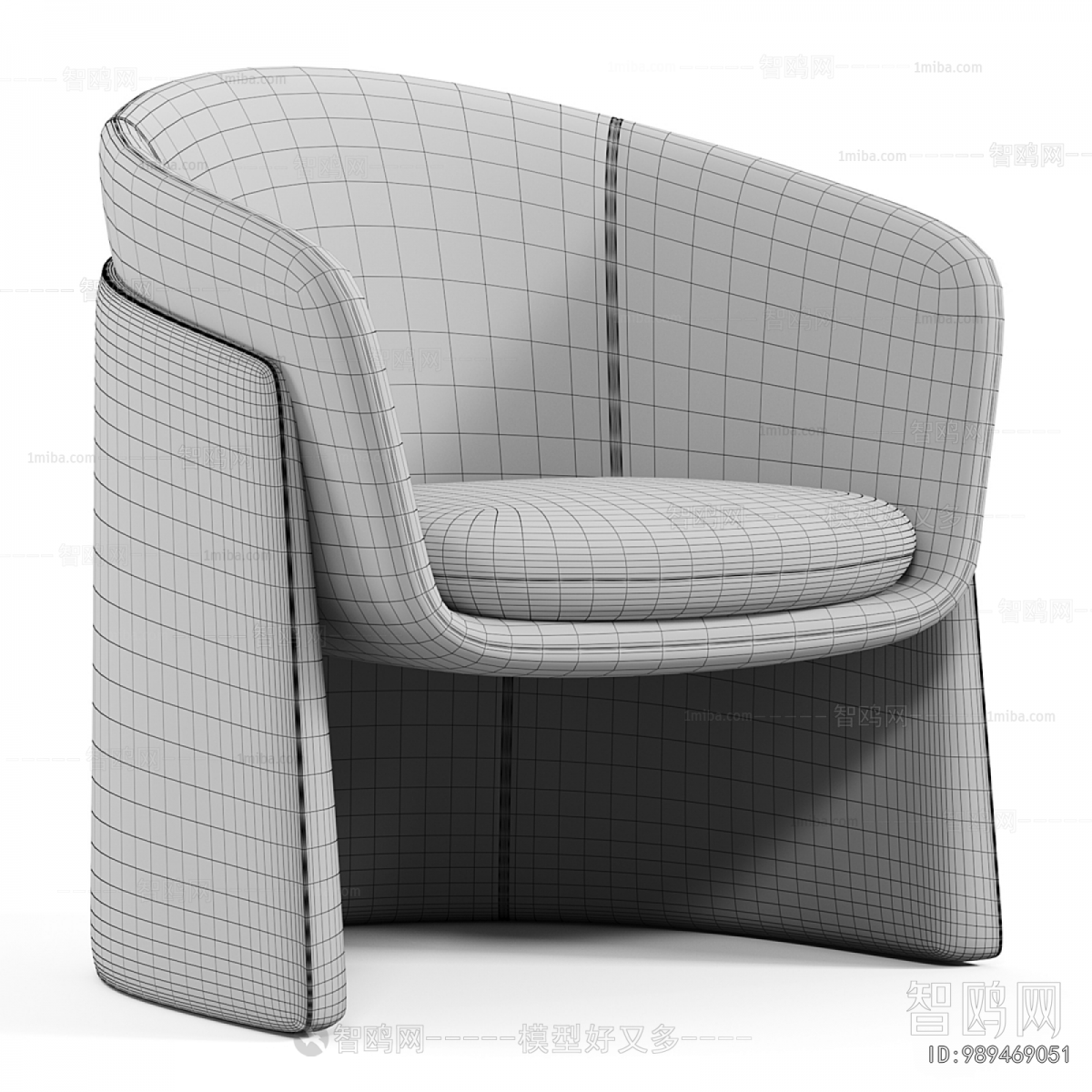 Modern Lounge Chair