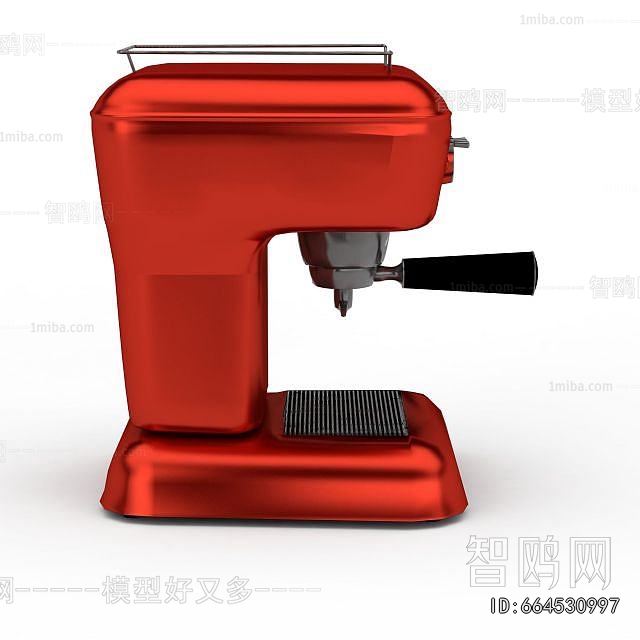 Modern Kitchen Electric Coffee Machine