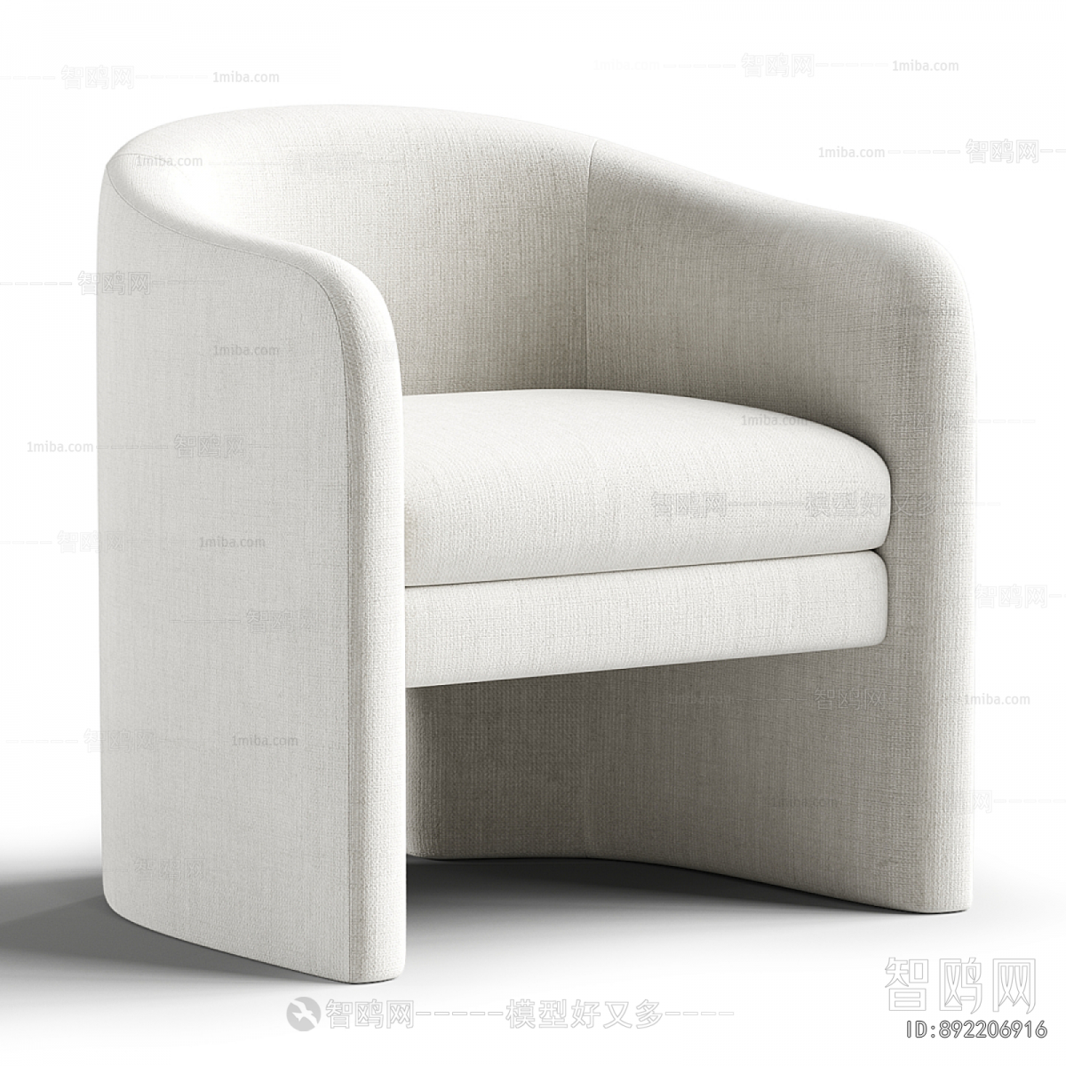 Modern Lounge Chair