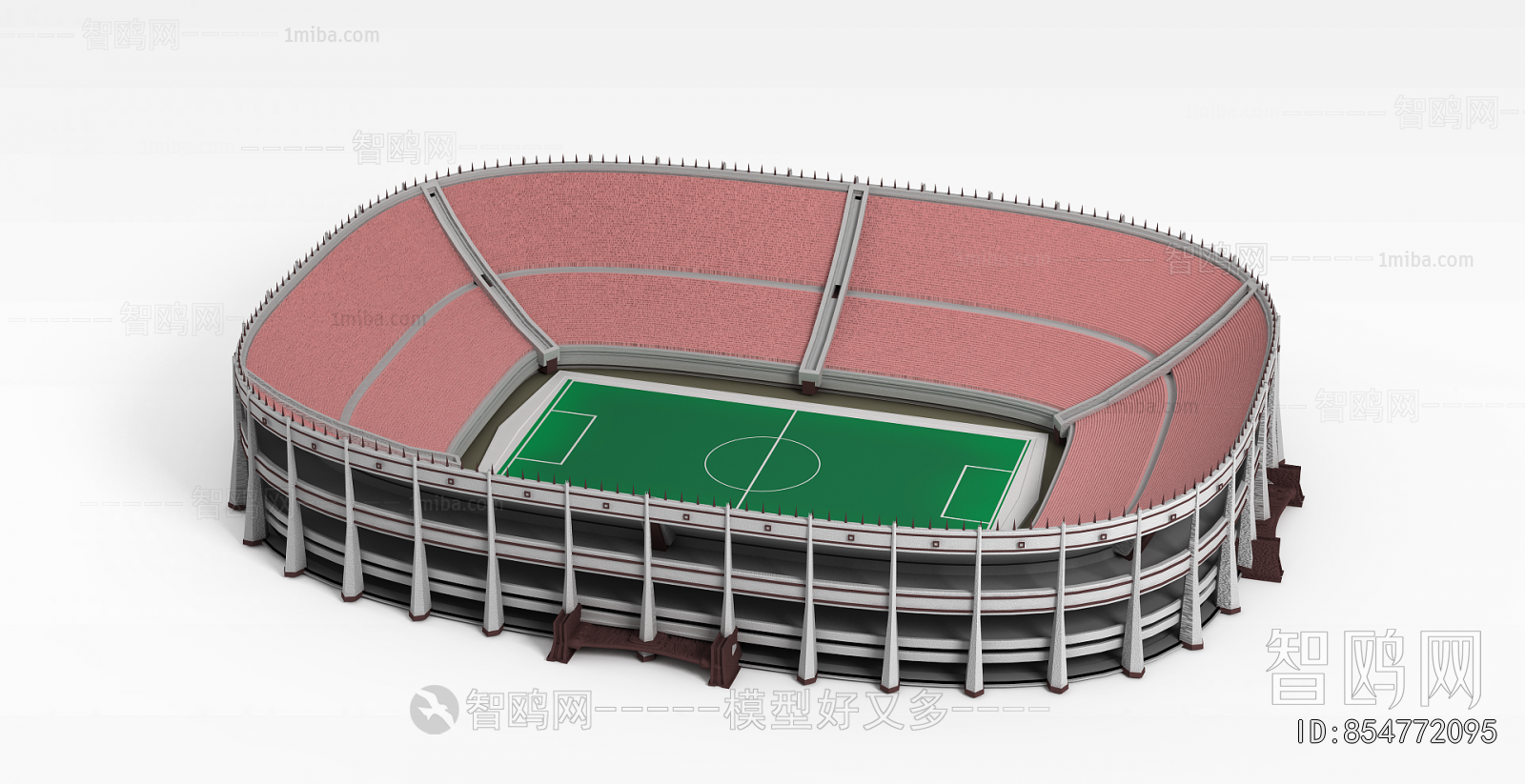 Modern Architecture Of Artistic Style