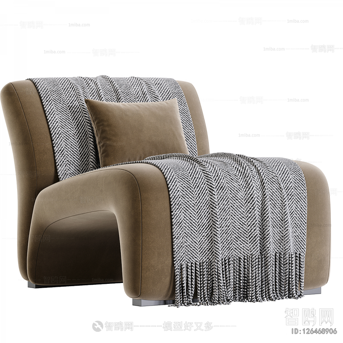 Modern Lounge Chair