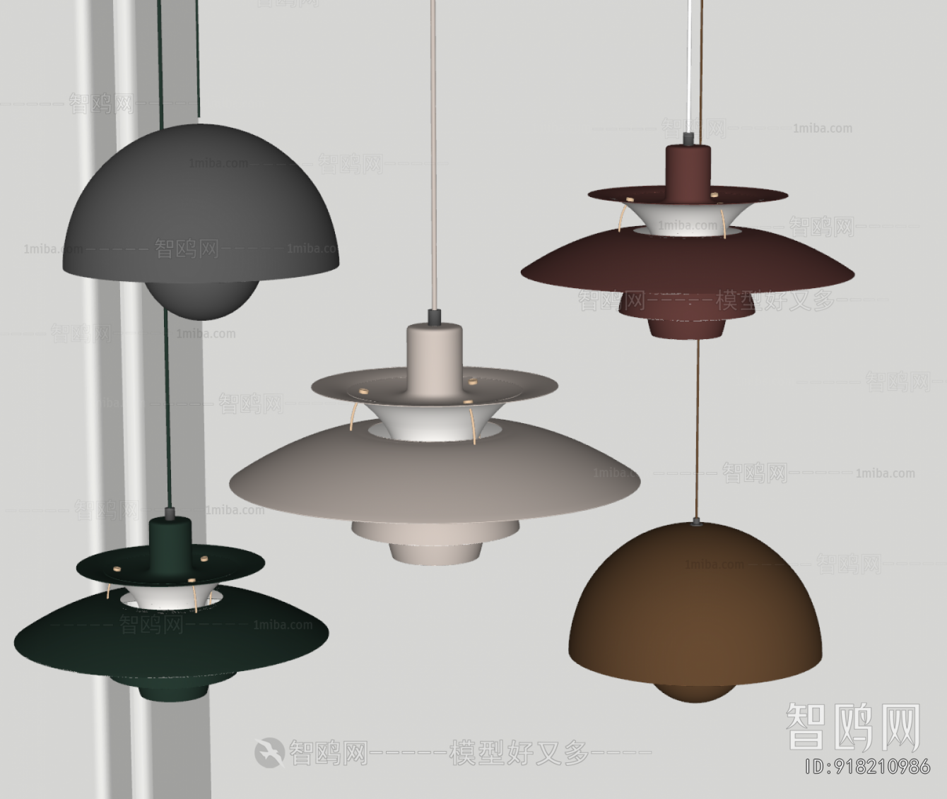 Modern Droplight