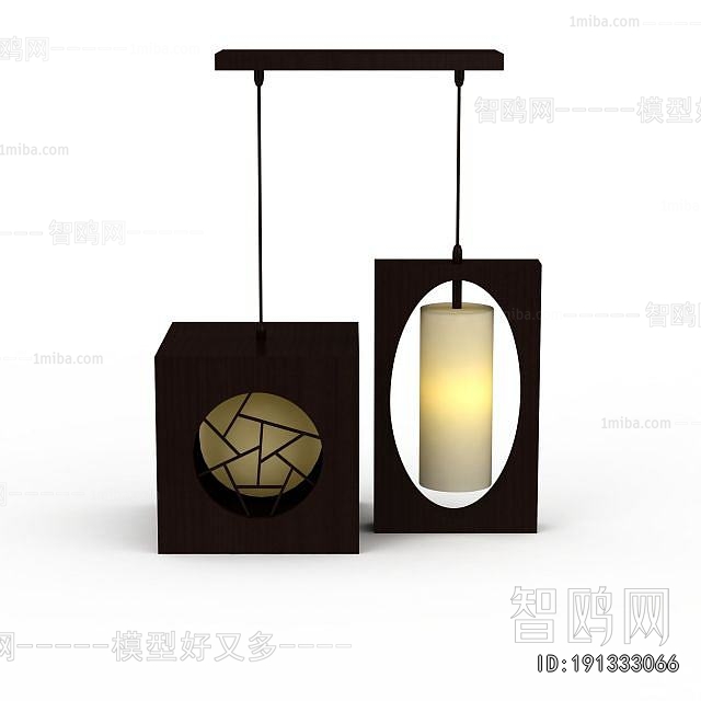 Chinese Style Droplight