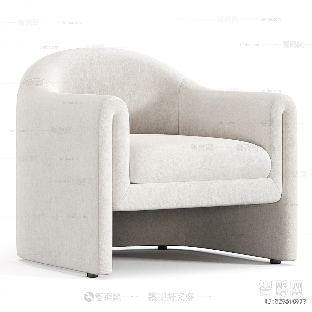 Modern Lounge Chair