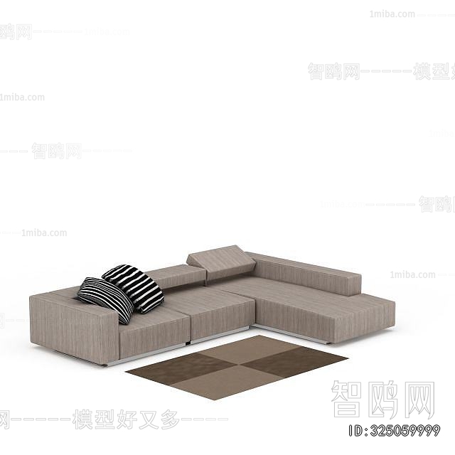 Modern Corner Sofa