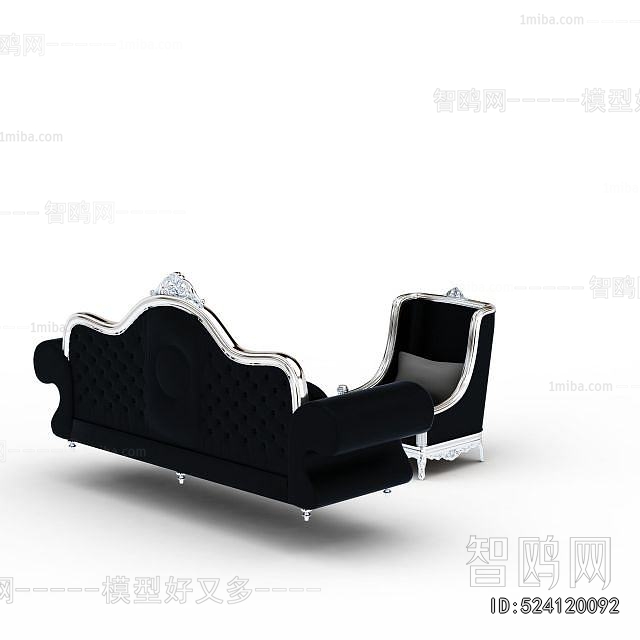 European Style Sofa Combination