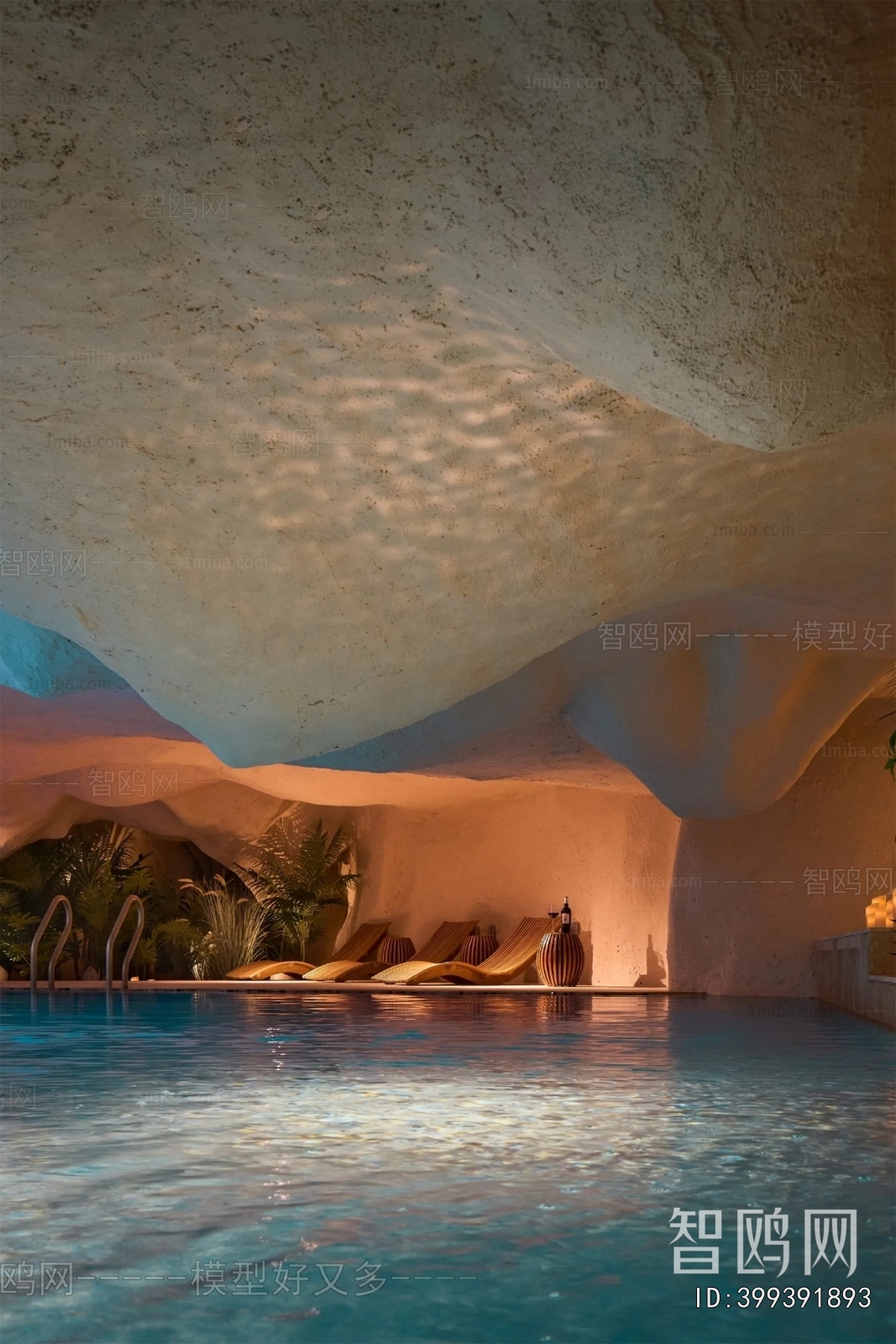 Modern Swimming Pool