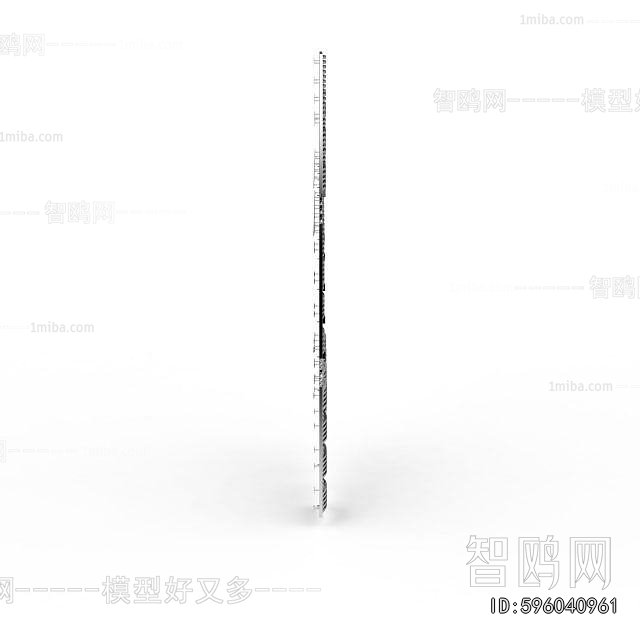 Modern Bathroom Rack