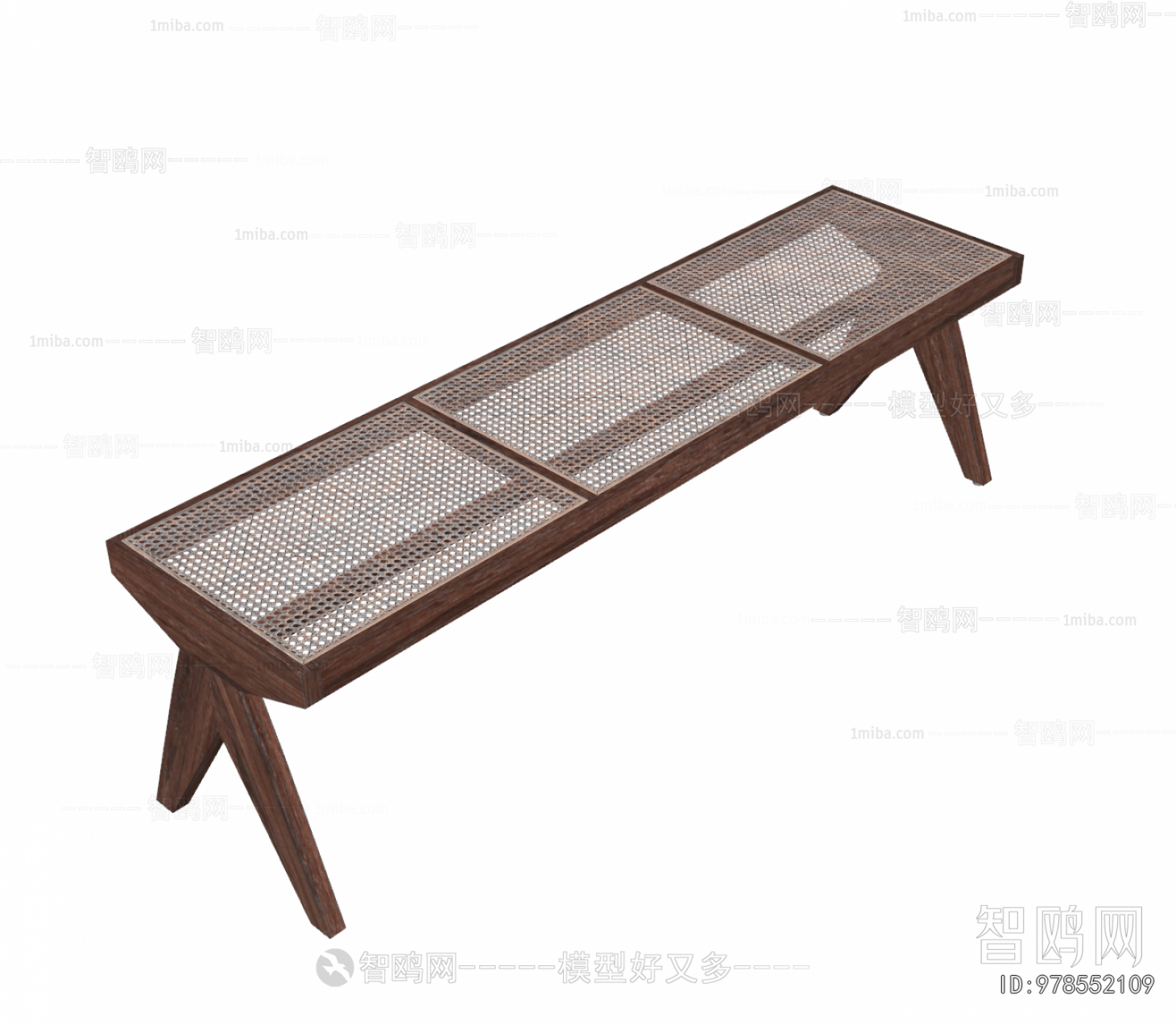 Modern Bench