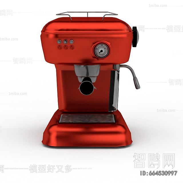 Modern Kitchen Electric Coffee Machine