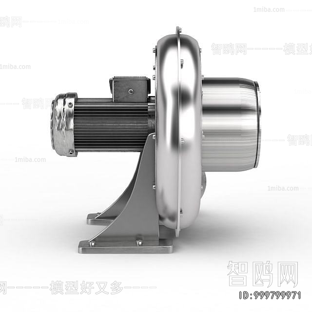 Modern Industrial Equipment