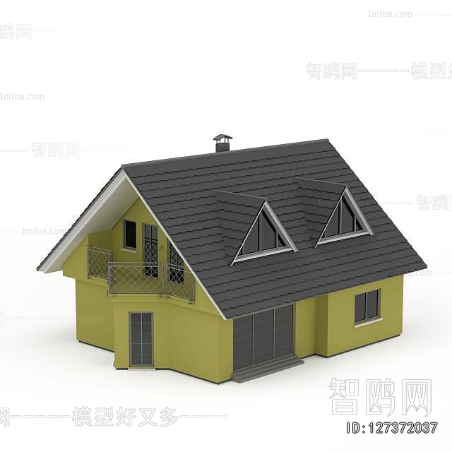 Modern Detached Villa